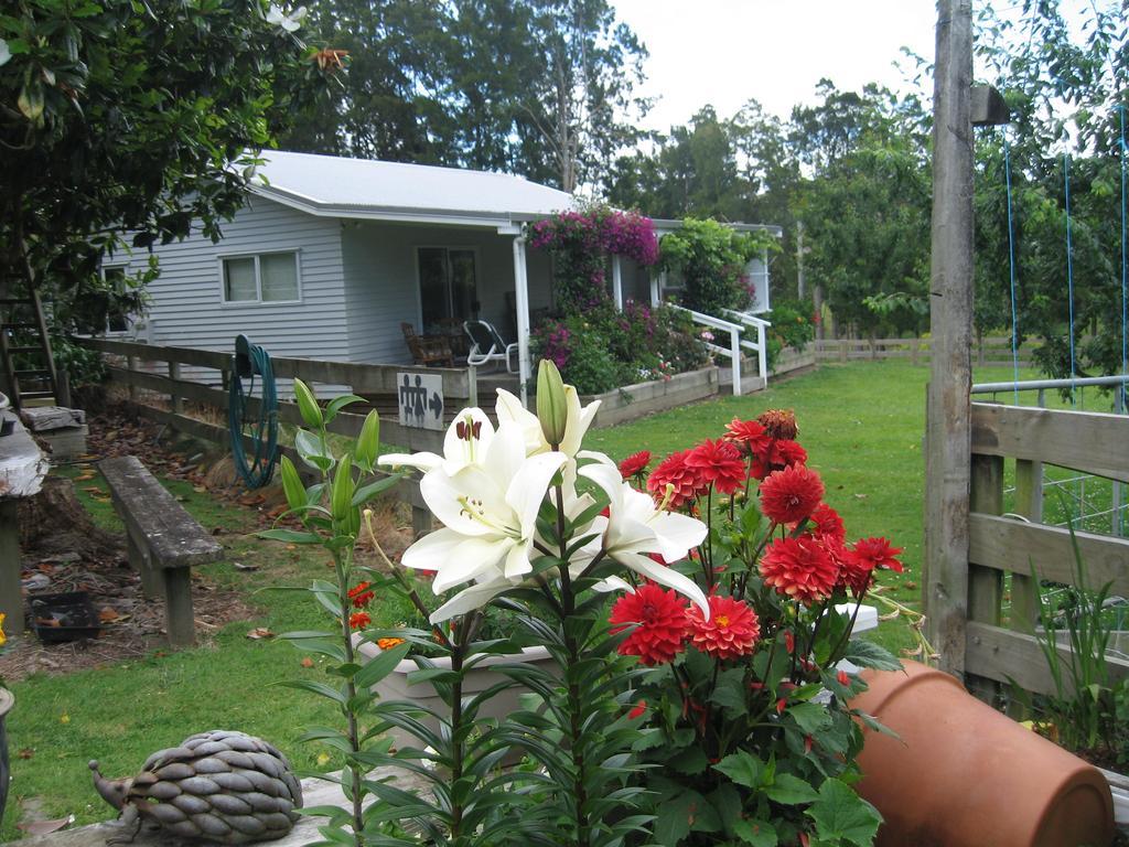 Miranda Orchard Cottage Exterior foto