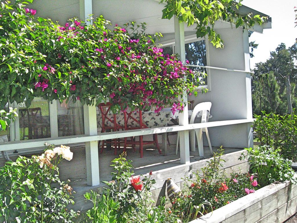 Miranda Orchard Cottage Exterior foto